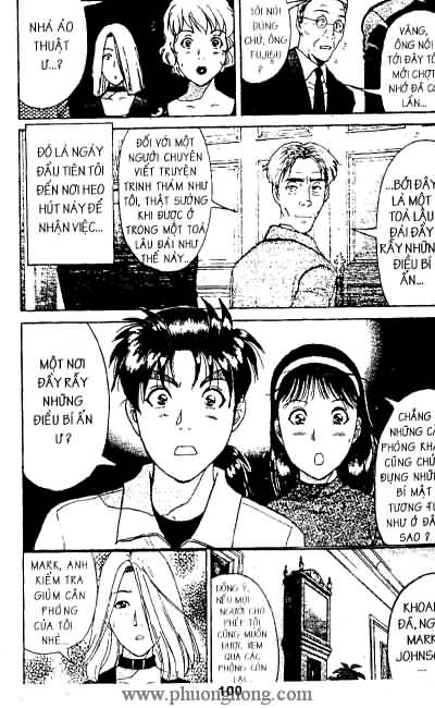 Thám Tử Kindaichi