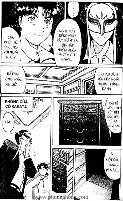 Thám Tử Kindaichi