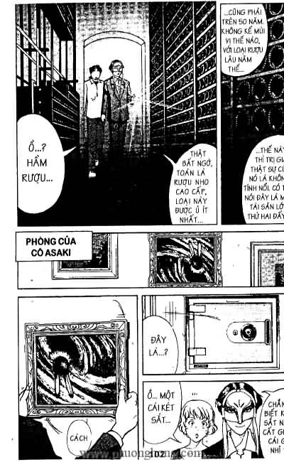 Thám Tử Kindaichi