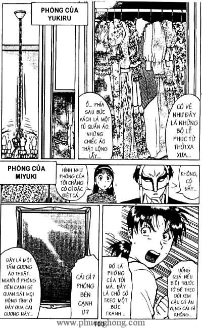 Thám Tử Kindaichi