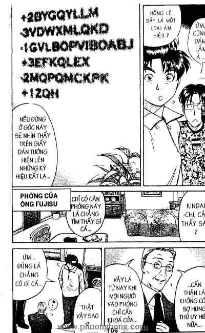 Thám Tử Kindaichi