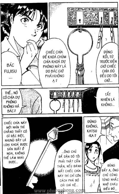 Thám Tử Kindaichi