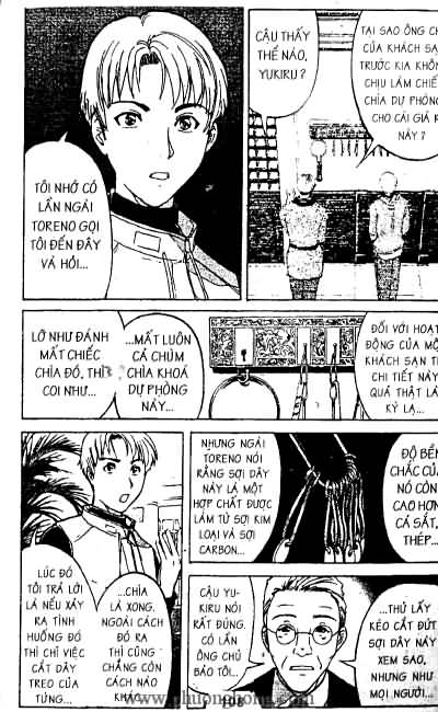 Thám Tử Kindaichi