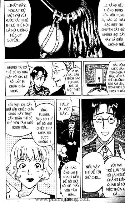 Thám Tử Kindaichi