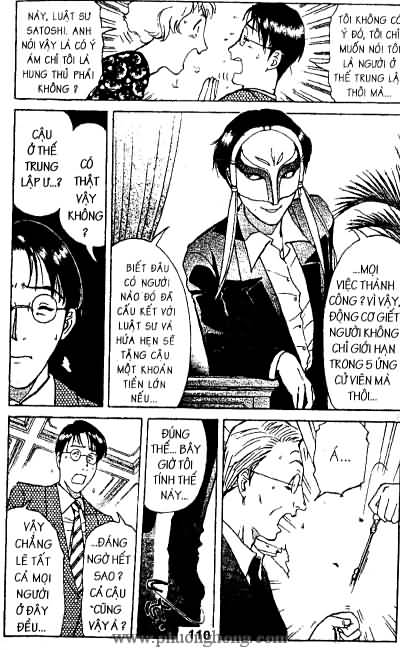 Thám Tử Kindaichi