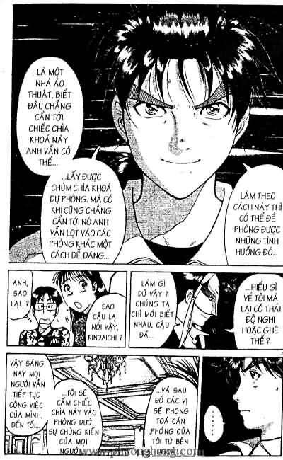 Thám Tử Kindaichi