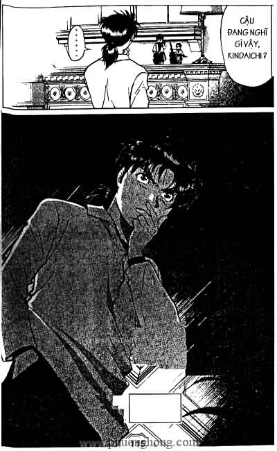 Thám Tử Kindaichi