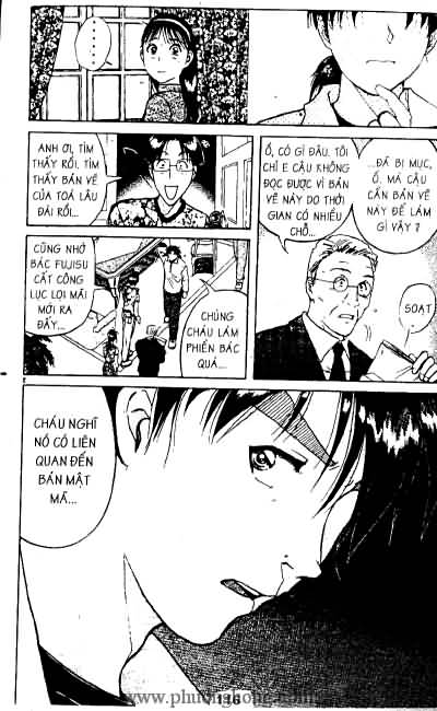 Thám Tử Kindaichi