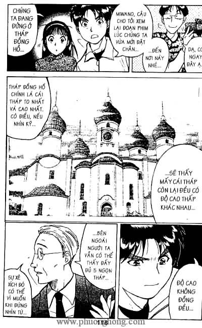 Thám Tử Kindaichi