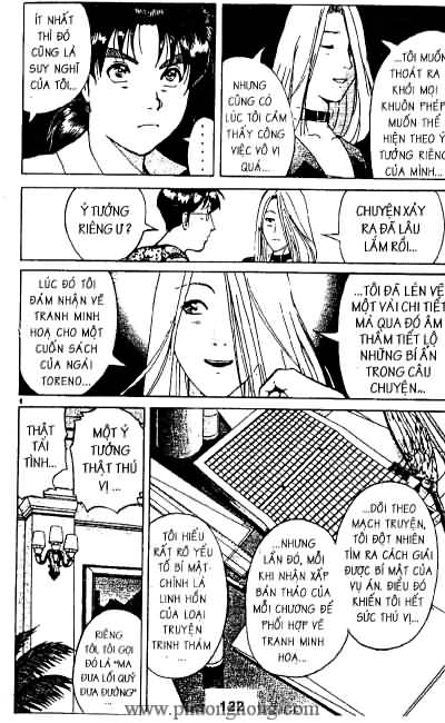Thám Tử Kindaichi