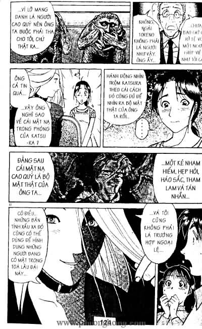 Thám Tử Kindaichi