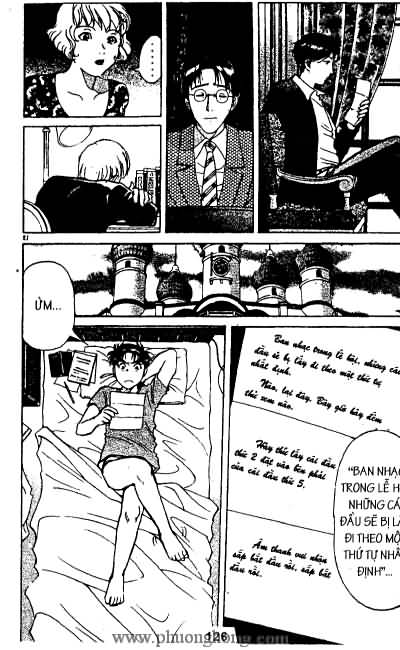Thám Tử Kindaichi