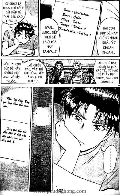 Thám Tử Kindaichi