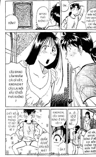 Thám Tử Kindaichi