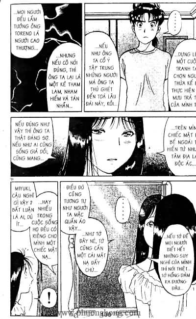 Thám Tử Kindaichi