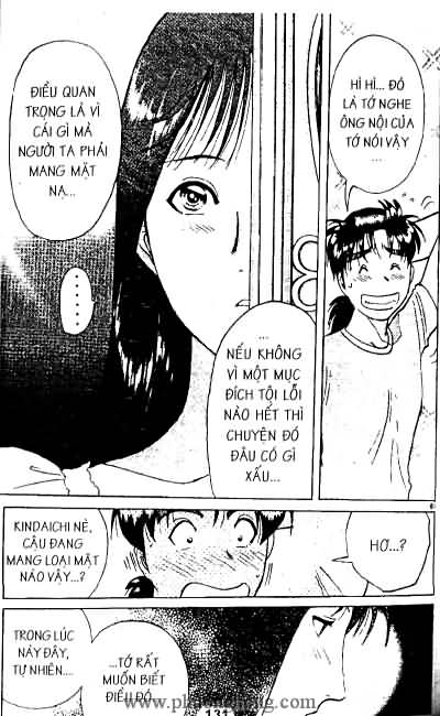 Thám Tử Kindaichi