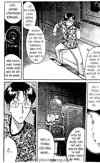 Thám Tử Kindaichi