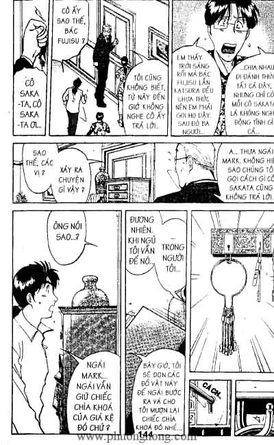 Thám Tử Kindaichi