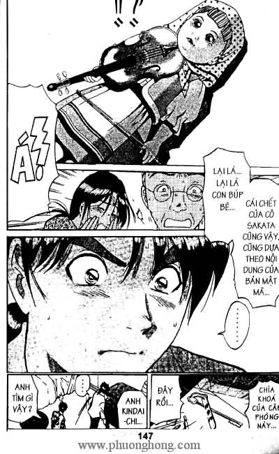 Thám Tử Kindaichi
