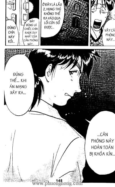 Thám Tử Kindaichi