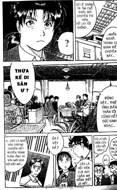 Thám Tử Kindaichi