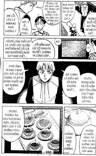 Thám Tử Kindaichi