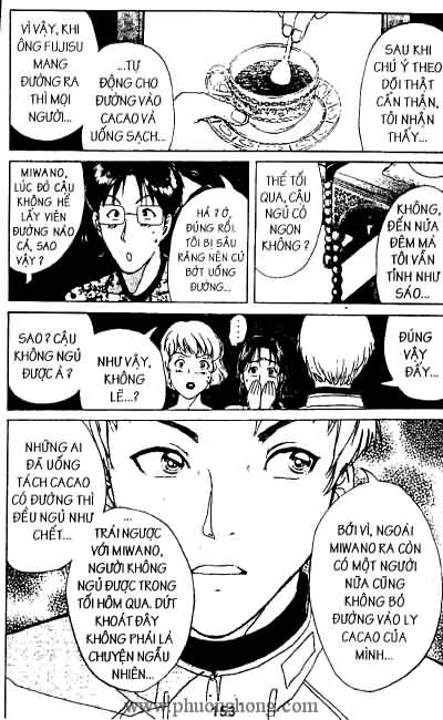 Thám Tử Kindaichi