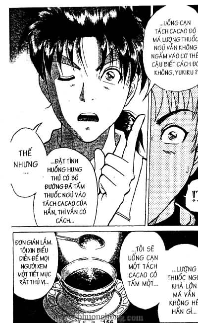 Thám Tử Kindaichi