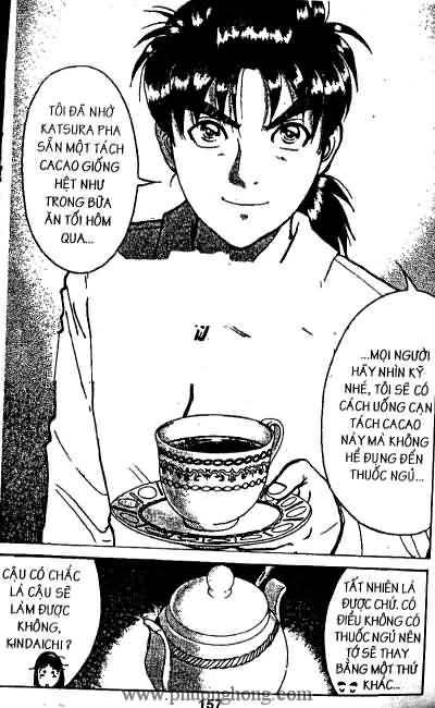 Thám Tử Kindaichi