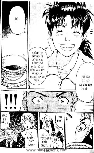 Thám Tử Kindaichi