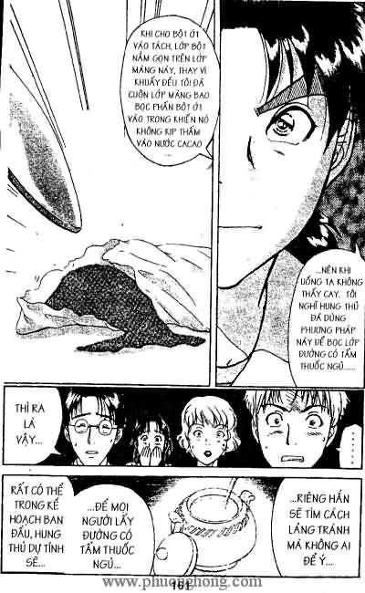 Thám Tử Kindaichi