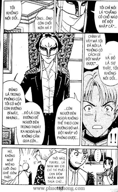Thám Tử Kindaichi