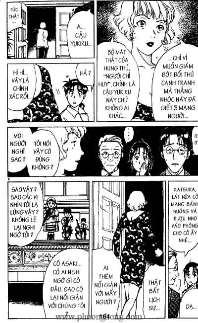 Thám Tử Kindaichi