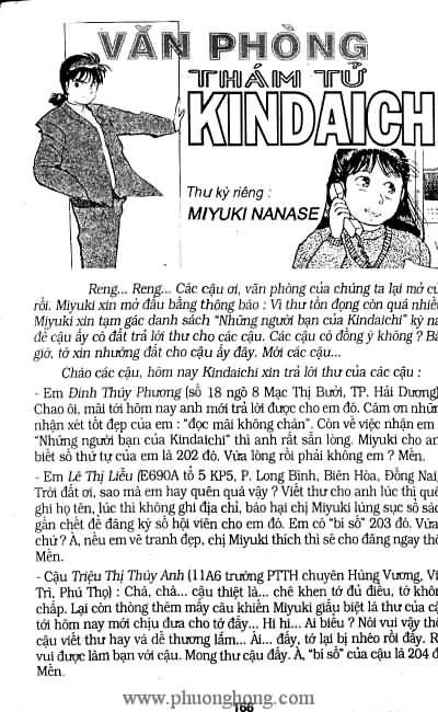 Thám Tử Kindaichi
