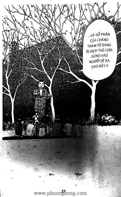 Thám Tử Kindaichi