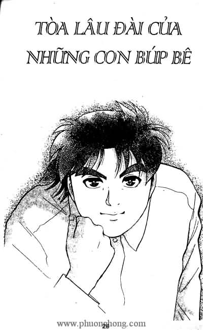 Thám Tử Kindaichi