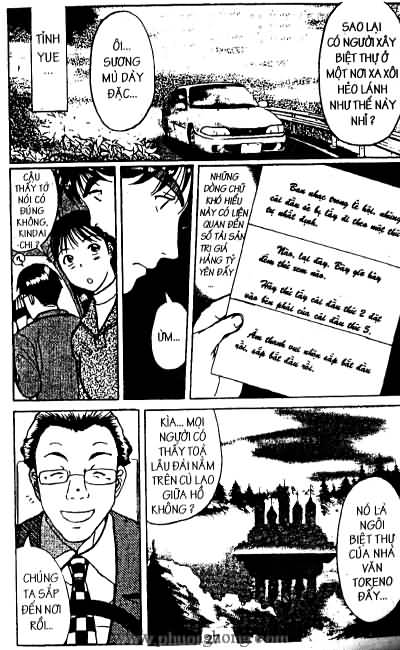 Thám Tử Kindaichi
