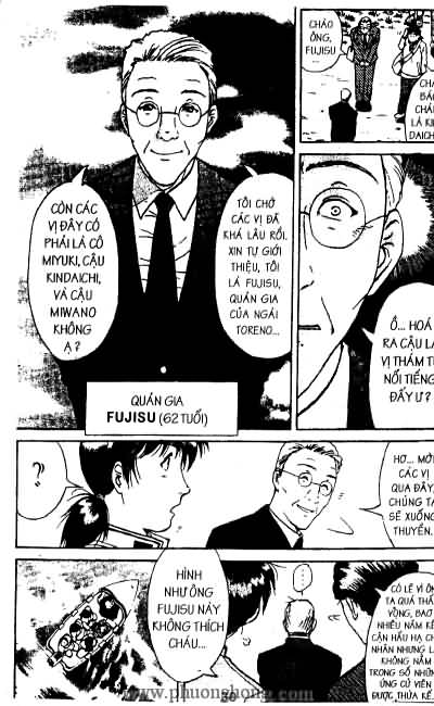 Thám Tử Kindaichi