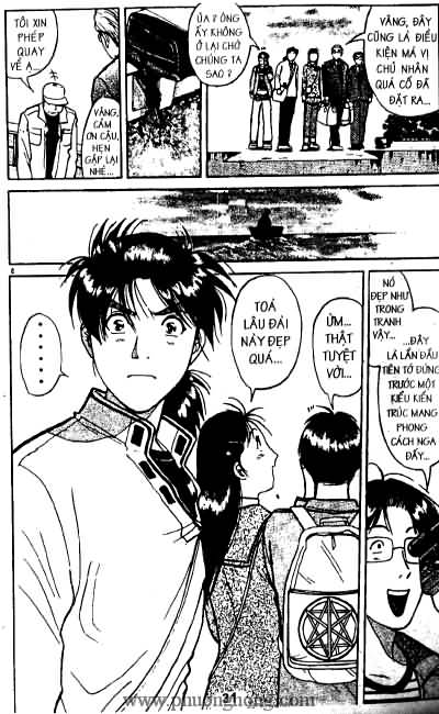 Thám Tử Kindaichi