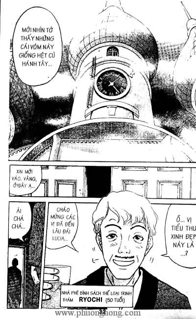 Thám Tử Kindaichi