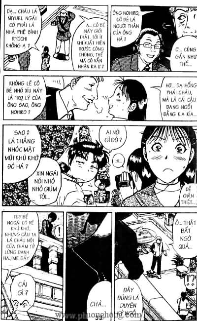 Thám Tử Kindaichi