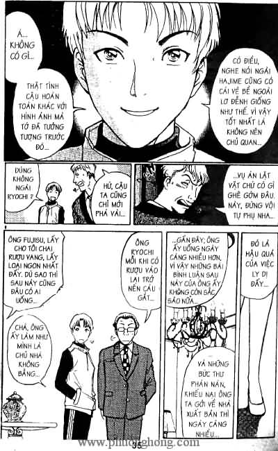 Thám Tử Kindaichi