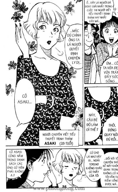 Thám Tử Kindaichi