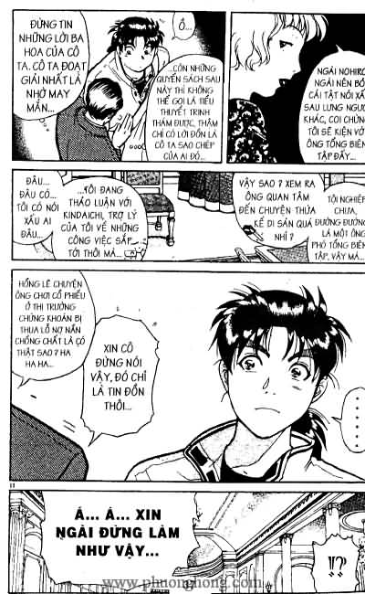 Thám Tử Kindaichi