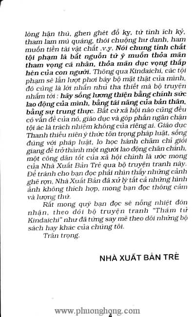 Thám Tử Kindaichi