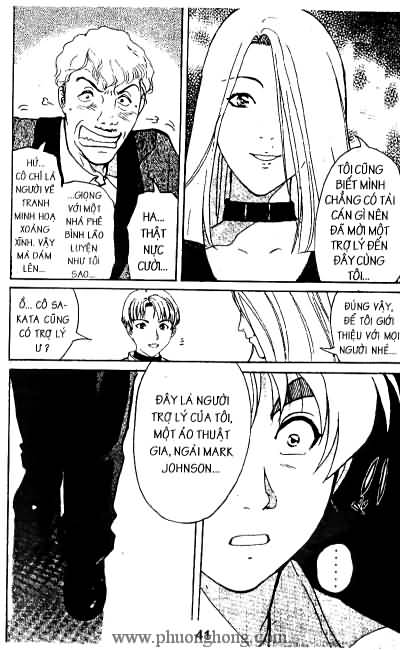 Thám Tử Kindaichi
