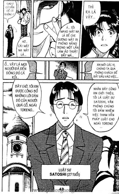 Thám Tử Kindaichi