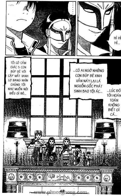 Thám Tử Kindaichi