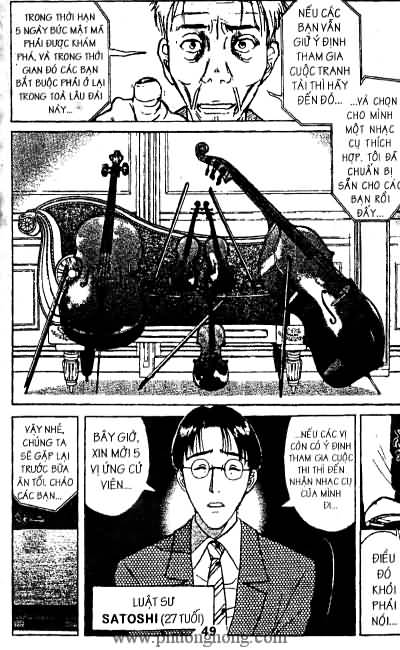 Thám Tử Kindaichi