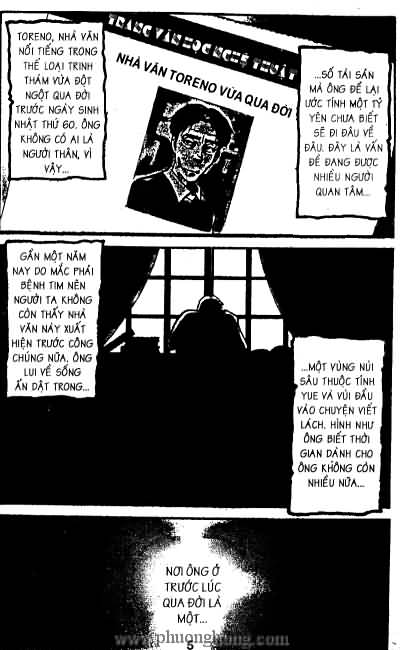 Thám Tử Kindaichi